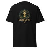 Ephessus Hera The Sovereign Queen Divine Feminine Classic Tee