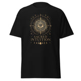 Sacred Intuition Unisex tee