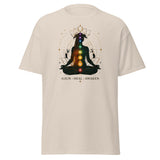 Align Heal Awaken Unisex tee