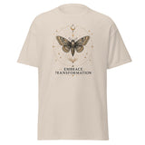 Embrace Transformation Mystical Spiritual Tee