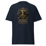 Wisdom of Odin Seeker of Truth Unisex tee