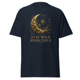 Stay Wild Moon Child Unisex tee