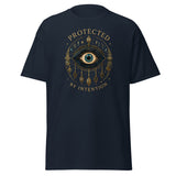 Protected By Intention Unisex tee
