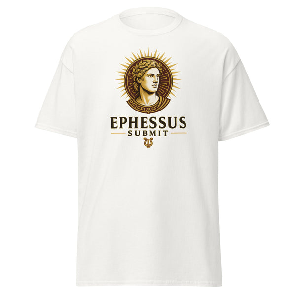 Ephessus Submit Unisex classic tee