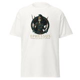Ephessus Athena The Owl-Bearer Divine Feminine Classic Tee