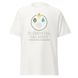 Elemental Balance Spiritual Tee