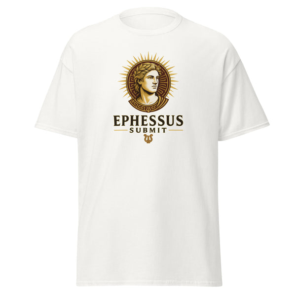 Ephessus Submit Unisex classic tee
