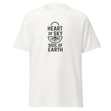 Heart of Sky Spiritual Tee