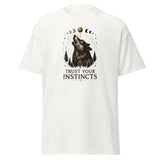 Trust Your Instincts Unisex tee