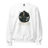 Ephessus Athena The Owl-Bearer Divine Feminine Sweatshirt