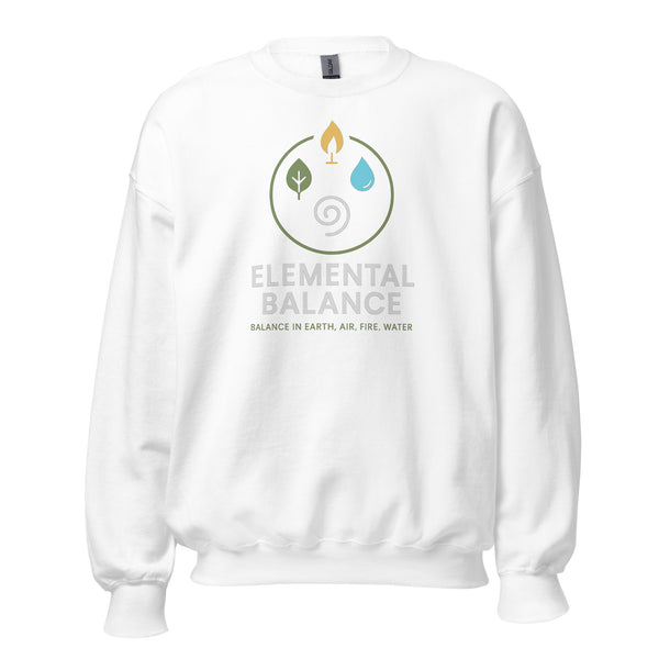 Balance Elements Unisex Sweatshirt