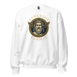 Ephessus Zeus The Thunder King Mythology Sweatshirt