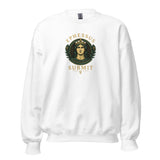Ephessus Hera The Sovereign Queen Divine Feminine Sweatshirt