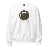Ephessus Poseidon The Storm Bringer Mythology Sweatshirt