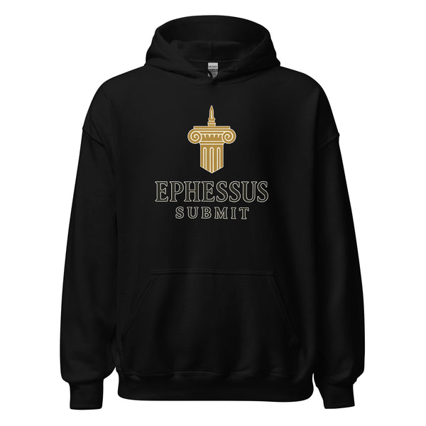 Ephessus Submit Unisex Hoodie