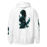 Ephessus Divine Feminine Mermaid Ocean Power Hoodie