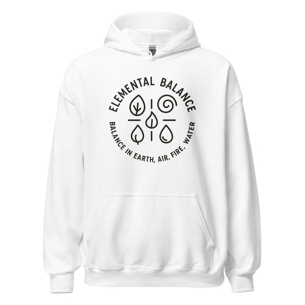 Elemental Balance Unisex Hoodie