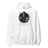Ephessus Athena The Owl-Bearer Divine Feminine Hoodie