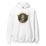 Ephessus Zeus The Thunder King Mythology Hoodie