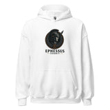 Ephessus Athena Eternal Warrior Divine Feminine Hoodie