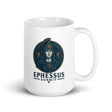 Ephessus Athena The Defender Divine Feminine Mug
